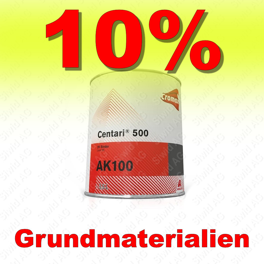 Cromax Grundmaterial