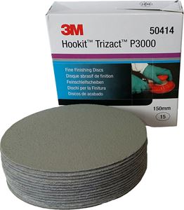 Bild für Kategorie 3M Trizact Finish-Disc