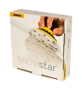 Bild für Kategorie Mirka Microstar - 15-Loch