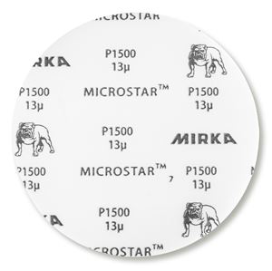 Bild für Kategorie Mirka Microstar - ohne Loch