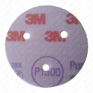 Bild für Kategorie 3M Hookit purple, 3-Loch