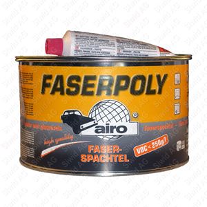 Bild für Kategorie airo Glasfaserspachtel