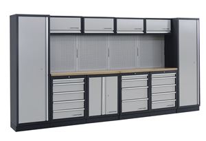 Bild für Kategorie Werkstatt-Schrank-Systeme