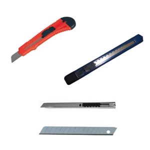 Bild für Kategorie Messer / Cutter