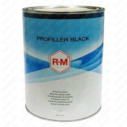 Bild von RM Profiller - schwarz