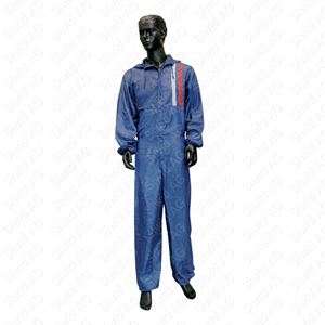 Bild für Kategorie Spritzoverall blau