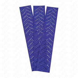 Bild für Kategorie 3M Cubitron II Hookit Purple Streifen 80x400mm
