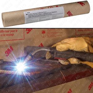 Bild für Kategorie 3M Karrosserie- abdeckpapier