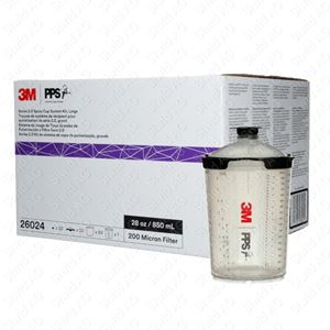 Bild für Kategorie 3M PPS 2.0 Innenbecher-Kit