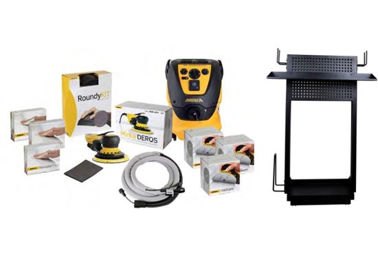 Bild von Mirka Work Station-Paket