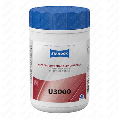 Bild von Standox Vorbehandlungstücher U3000