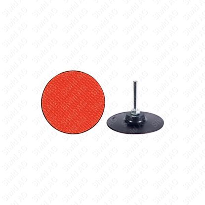 Bild von Stützteller Fast ø75mm mit 6mm Schaft