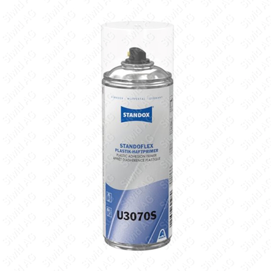 Standoflex Plastik-Primer U3070 - Silber. SIWID AG