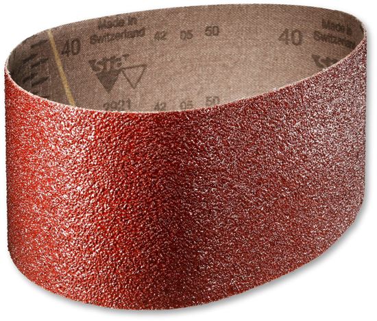 Bild von sia Schleifband 100 x  610mm -  60
