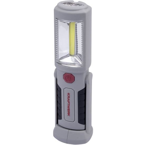 Bild von Mini-Akku-Handlampe