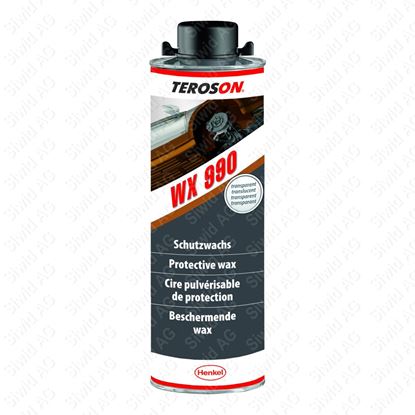 Bild von Teroson WX 990 Schutzwachs