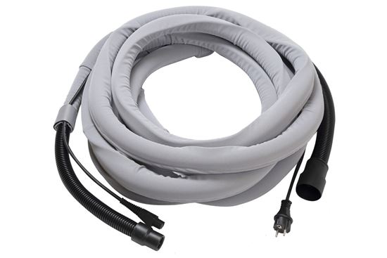 Bild von Mirka Absaugschlauch 6m mit El. Kabel