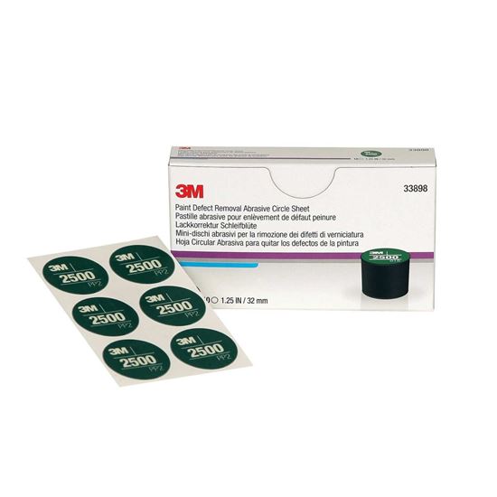 Bild von 3M 33898 Schleifblüten - 2500