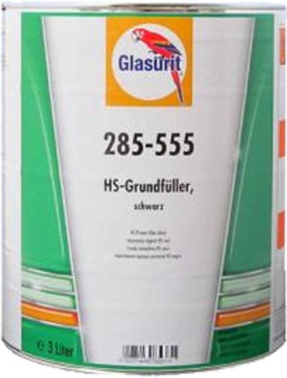 Bild von 285-555 HS-Grundfüller - schwarz