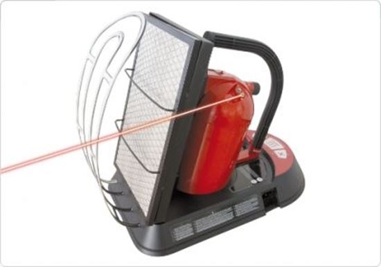 Bild von Heizlampe Drytron Gaslampe