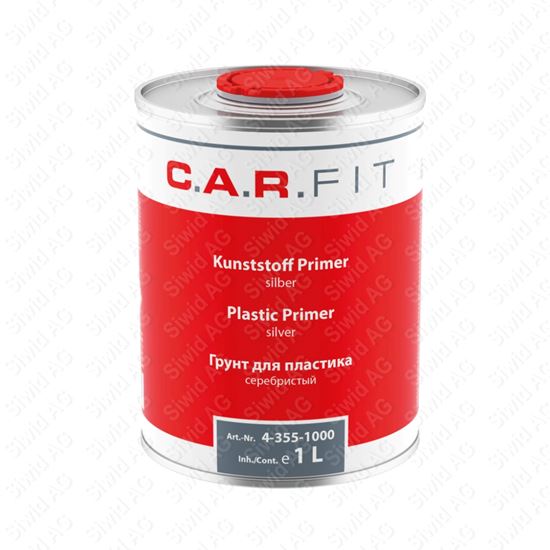 Bild von Kunststoffprimer silber