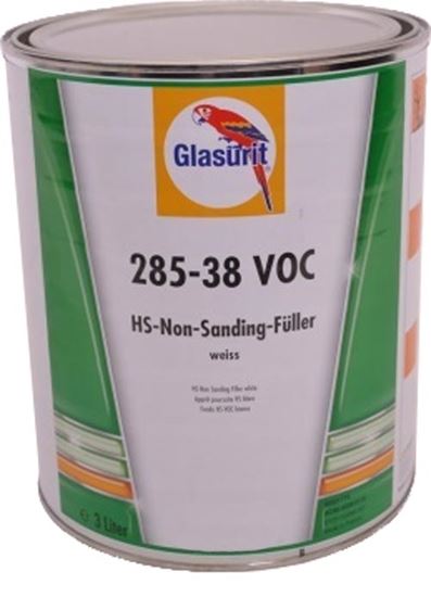 Bild von 285-38 Non-Sanding-Füller - weiss
