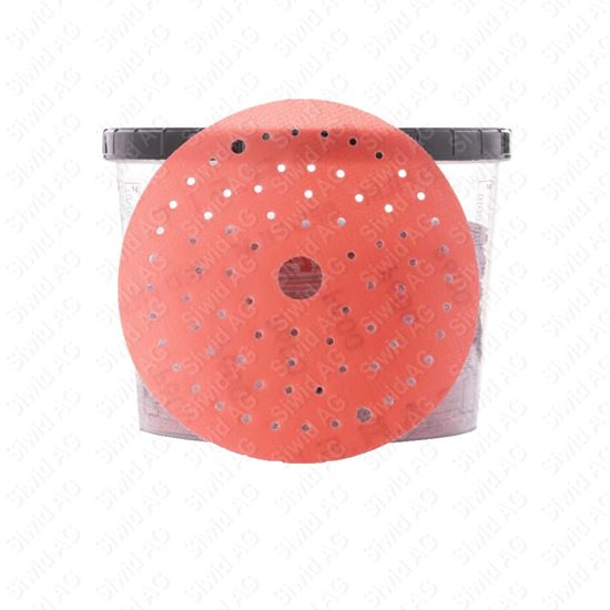 Bild von Schleifpapier red Multiloch - Korn 120