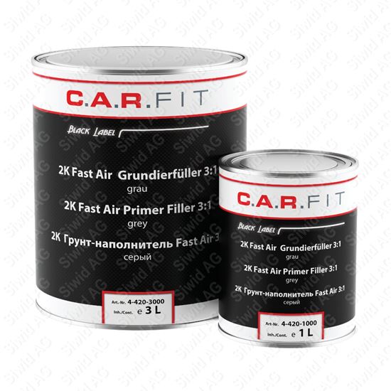 Bild von Härter Fast Air Grundierfüller