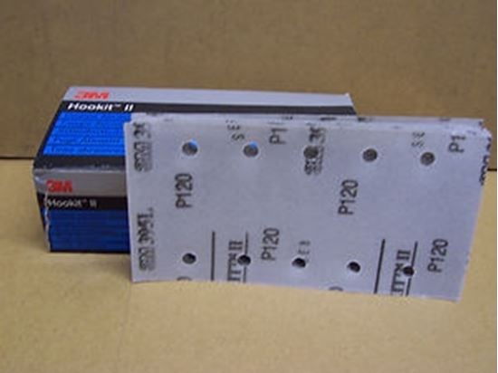 Bild von 3M 60427 Hookit II, 115X225mm, P 320