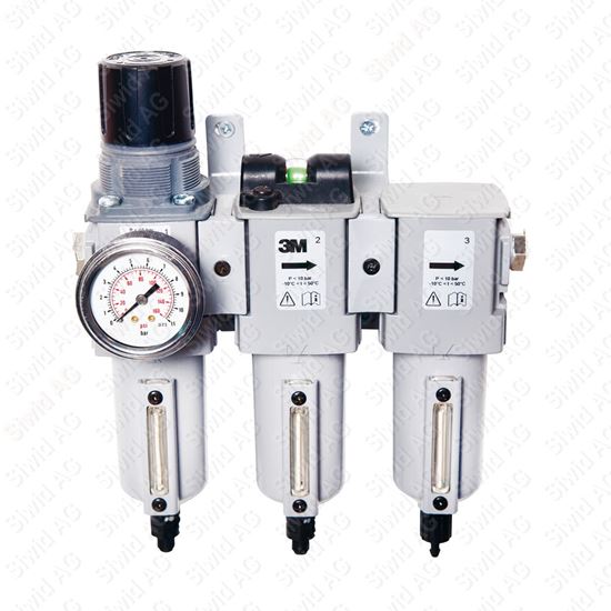 Bild von 3M ACU-03 Druckluftfiltereinheit Aircare
