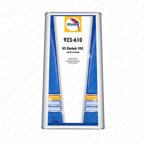 Bild von 923-610 HS-Klarlack VOC