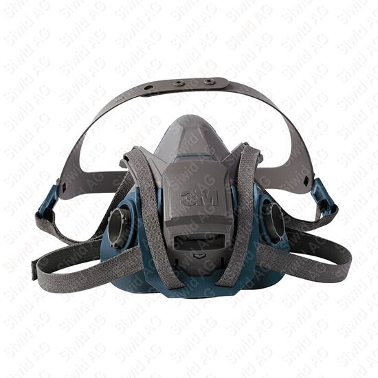 Bild von 3M 6502QL Silikon-Maskenkörper