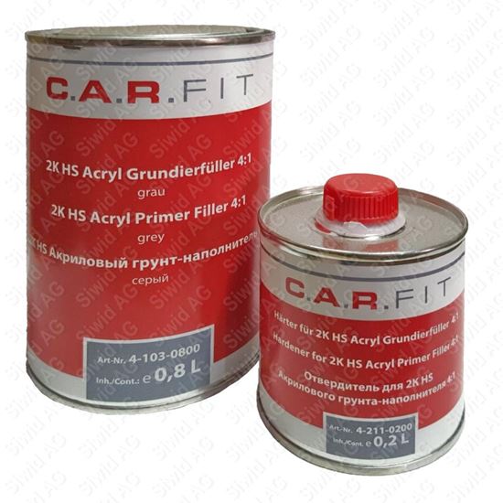 Bild von 2K Acryl Grundierfüller - Bundle