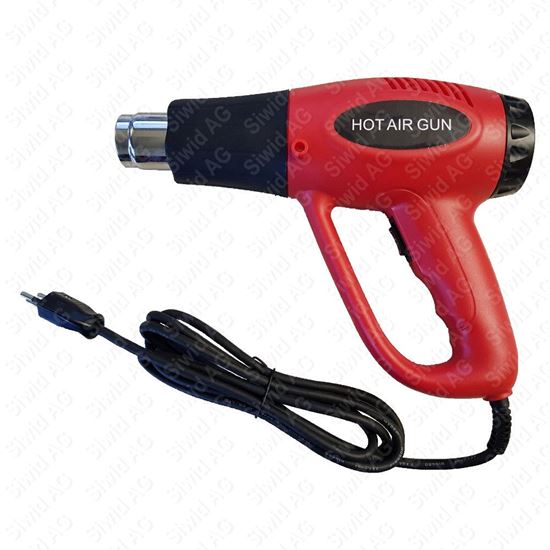 Bild von DIY Heissluftföhn 2000W