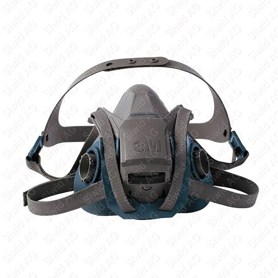 Bild von 3M 6503QL Silikon-Maskenkörper