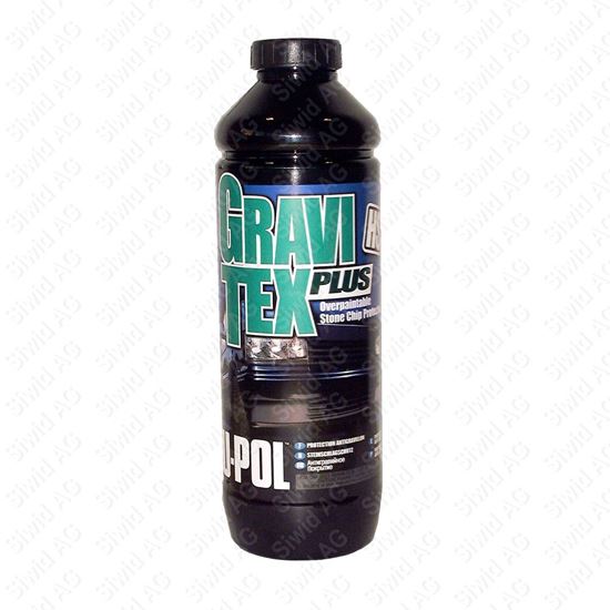 Bild von U-POL Gravitex Plus - schwarz