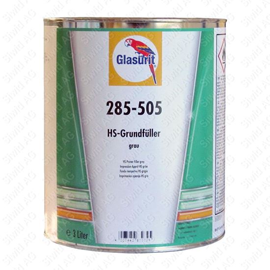 Bild von 285-505 HS-Grundfüller - grau