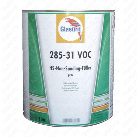Bild von 285-31 Non-Sanding-Füller - hellgrau