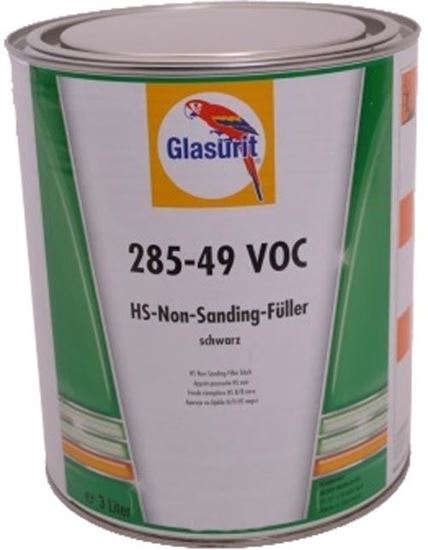 Bild von 285-49 Non-Sanding-Füller - schwarz