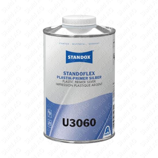 Bild von Standoflex Plastik-Primer U3060 - Silber