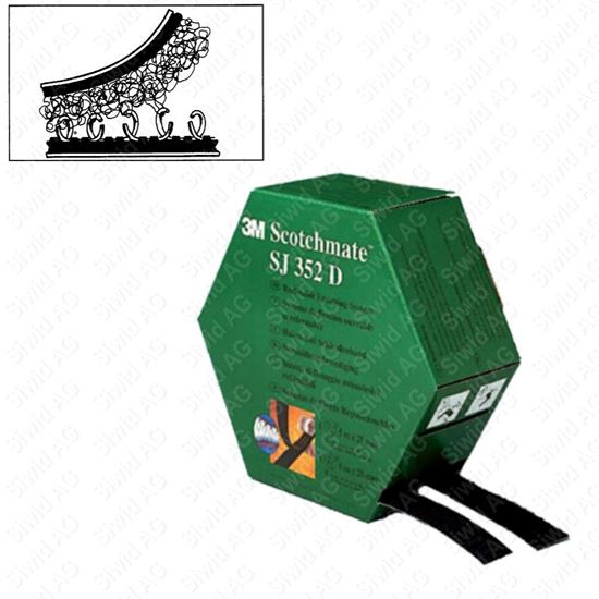 Bild von 3M SJ-352 Klettverschluss
