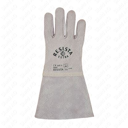 Bild von Schweisserhandschuhe - Grösse  9
