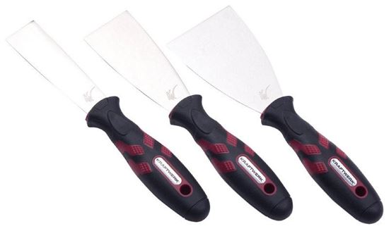 Bild von Griffspachtel-Set 3-Teilig