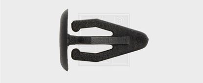 Bild von Abdeckstopfen Schwarz