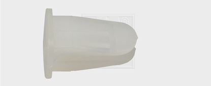 Bild von Spreizmutter PA66 Farblos