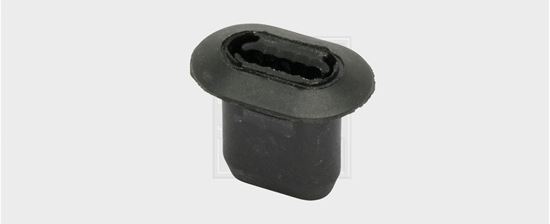 Bild von Spreizniete Renault Schwarz