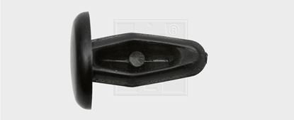 Bild von Abdeckstopfen Mazda Schwarz