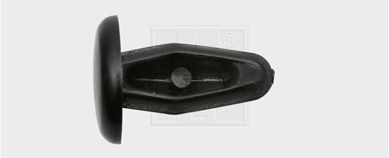 Bild von Abdeckstopfen Mazda Schwarz