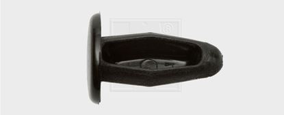 Bild von Abdeckstopfen Nissan PA6 Schwarz