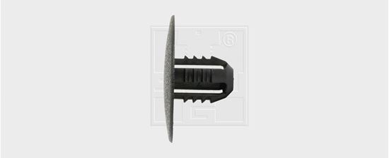 Bild von Abdeckstopfen Ford Schwarz